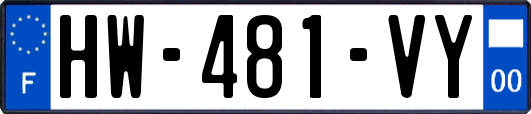 HW-481-VY