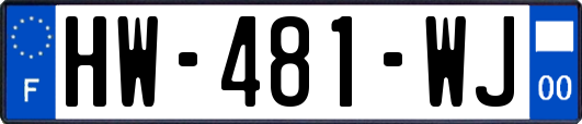HW-481-WJ