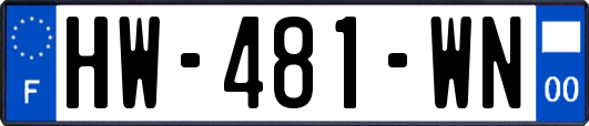 HW-481-WN