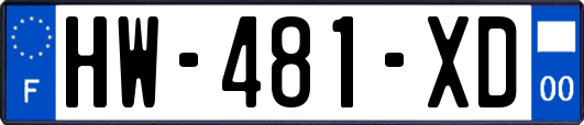 HW-481-XD