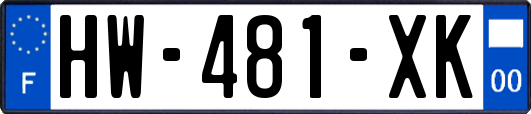 HW-481-XK