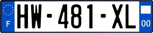 HW-481-XL