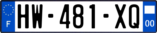 HW-481-XQ