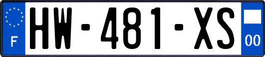 HW-481-XS