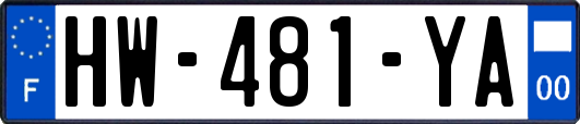 HW-481-YA