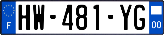 HW-481-YG