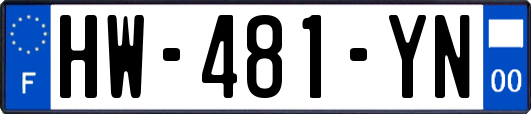 HW-481-YN