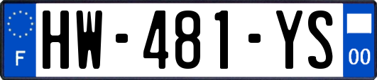 HW-481-YS