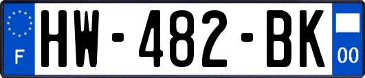 HW-482-BK