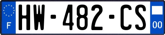 HW-482-CS