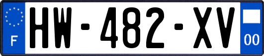 HW-482-XV