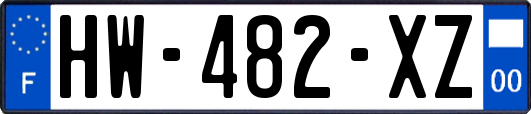 HW-482-XZ