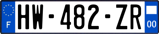 HW-482-ZR