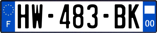 HW-483-BK