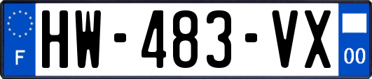 HW-483-VX