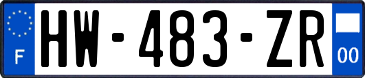 HW-483-ZR