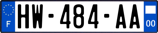 HW-484-AA