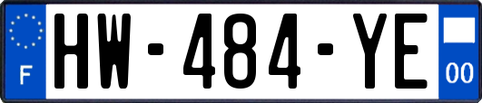 HW-484-YE