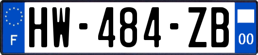 HW-484-ZB