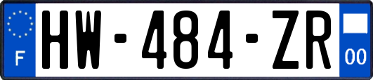 HW-484-ZR