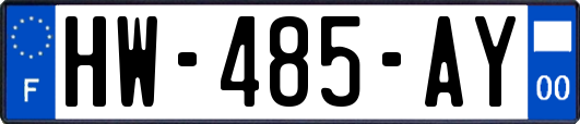 HW-485-AY