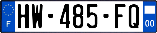 HW-485-FQ