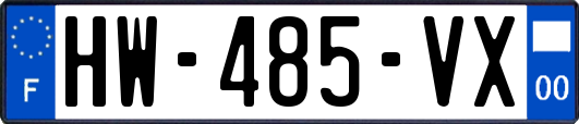 HW-485-VX