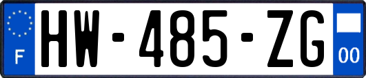 HW-485-ZG