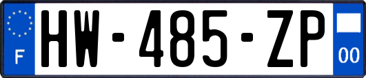 HW-485-ZP