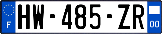 HW-485-ZR