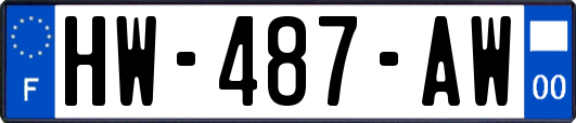 HW-487-AW