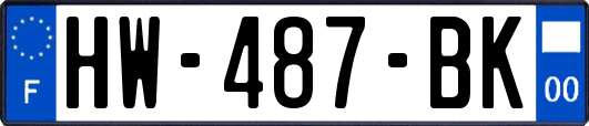 HW-487-BK