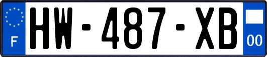 HW-487-XB
