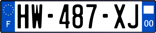 HW-487-XJ
