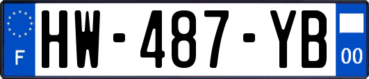 HW-487-YB