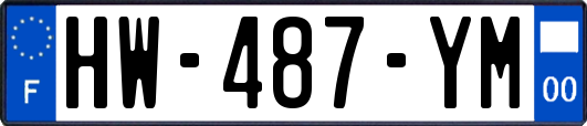 HW-487-YM