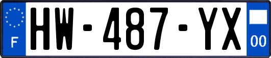 HW-487-YX