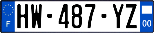 HW-487-YZ