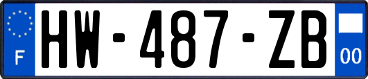 HW-487-ZB