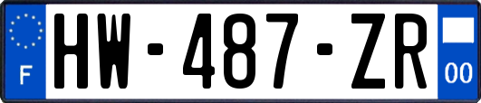 HW-487-ZR