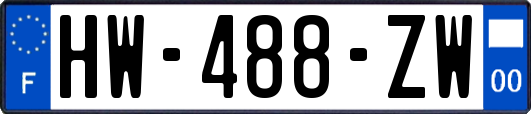 HW-488-ZW