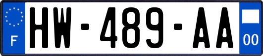 HW-489-AA