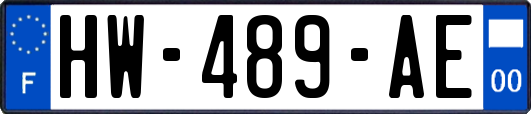 HW-489-AE