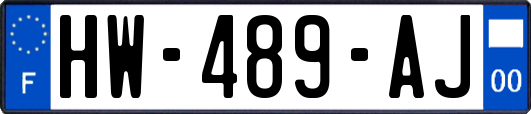 HW-489-AJ