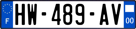 HW-489-AV