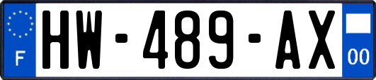 HW-489-AX