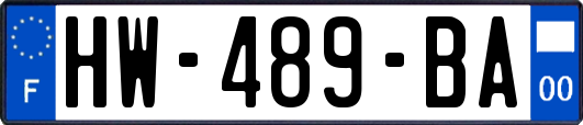 HW-489-BA