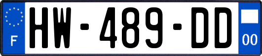 HW-489-DD