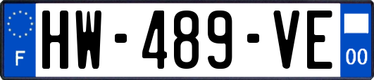 HW-489-VE