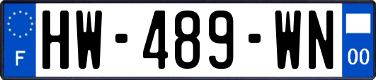 HW-489-WN